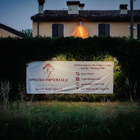 Spiedo Imperiale - Locanda E Ristorante Котіньола Екстер'єр фото