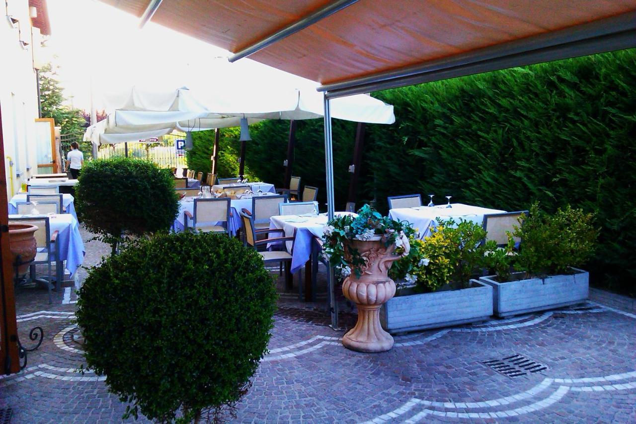 Spiedo Imperiale - Locanda E Ristorante Котіньола Екстер'єр фото